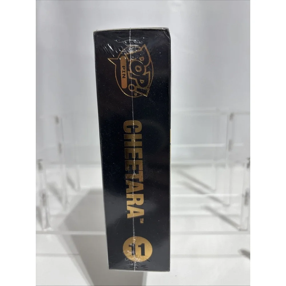 Funko Pop Enamel Pin ThunderCats - Cheetara‎ #11